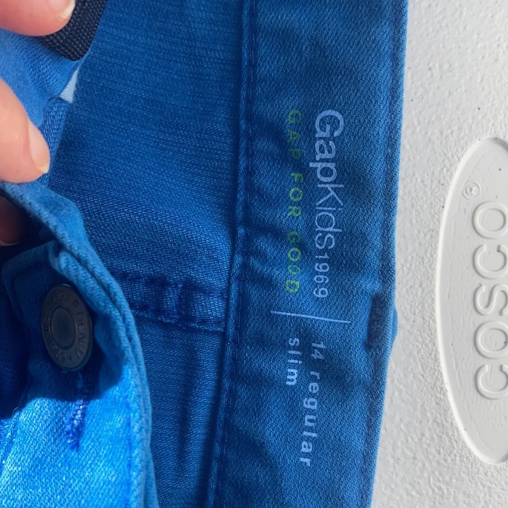 Gapkids 14 regular slim jean